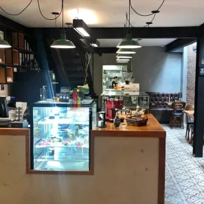 Ponto Comercial à venda, 200m² no Vila Olímpia, São Paulo
