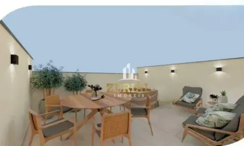 Cobertura com 2 Quartos à venda, 87m² no Santa Maria, Santo André