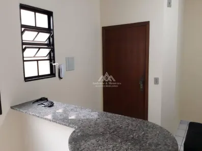 Apartamento com 1 Quarto à venda, 40m² no Condomínio Itamaraty, Ribeirão Preto