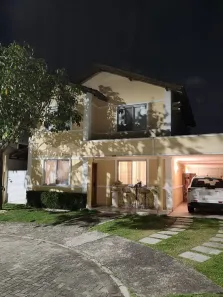 Casa de Condomínio com 4 Quartos à venda, 230m² no Santa Luzia, Serra