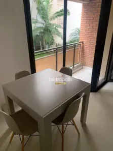 Flat com 1 Quarto à venda, 39m² no Indianópolis, São Paulo