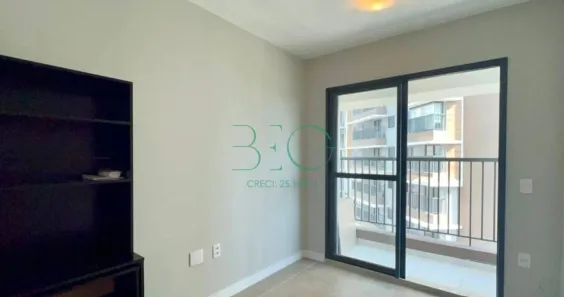 Apartamento com 1 Quarto à venda, 27m² no Pinheiros, São Paulo