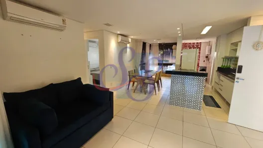 Apartamento com 3 Quartos à venda, 90m² no Porto das Dunas, Aquiraz