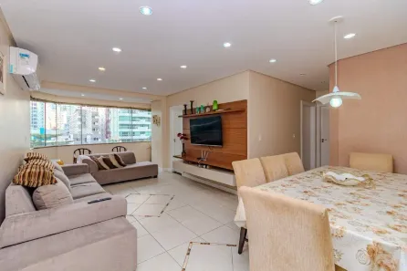 Apartamento com 3 Quartos à venda, 116m² no Centro, Balneário Camboriú