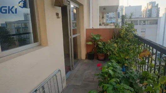 Apartamento com 3 Quartos à venda, 110m² no Bela Vista, São Paulo