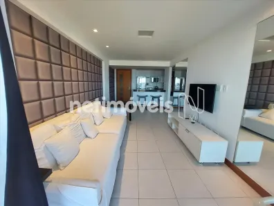 Apartamento com 1 Quarto para alugar, 62m² no Jardim Armação, Salvador