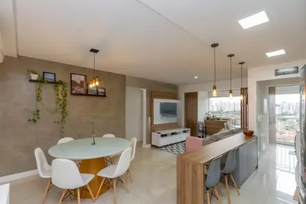 Apartamento com 2 Quartos à venda, 73m² no Vila Cordeiro, São Paulo