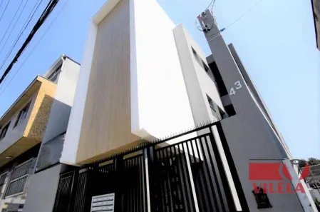 Apartamento com 2 Quartos à venda, 57m² no Vila Invernada, São Paulo