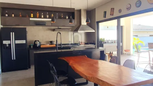 Casa de Condomínio com 3 Quartos à venda, 366m² no Parque Ecoresidencial Fazenda Jequitibá, Sorocaba