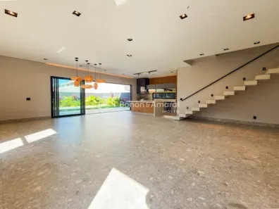 Casa de Condomínio com 4 Quartos à venda, 360m² no Loteamento Residencial Arborais, Campinas