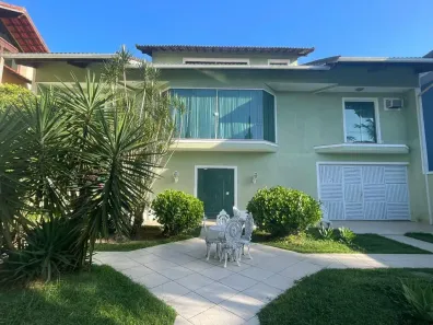 Casa de Condomínio com 4 Quartos à venda, 640m² no Recreio dos Bandeirantes, Rio de Janeiro