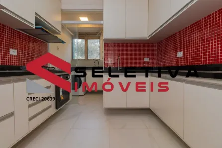 Apartamento com 2 Quartos para alugar, 60m² no Vila Parque Jabaquara, São Paulo