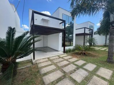Casa de Condomínio com 3 Quartos à venda, 120m² no Novo Campinho, Pedro Leopoldo