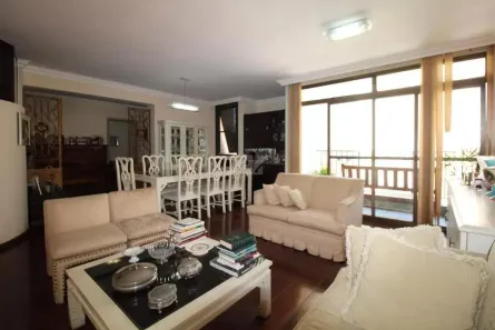 Apartamento com 3 Quartos à venda, 180m² no Centro, Campinas