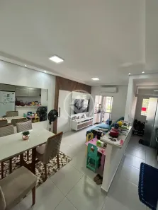 Apartamento com 2 Quartos à venda, 63m² no Despraiado, Cuiabá