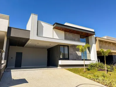 Casa de Condomínio com 3 Quartos à venda, 195m² no Jardim Residencial Dona Maria Candida, Indaiatuba