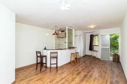 Apartamento com 1 Quarto à venda, 34m² no Indianópolis, São Paulo