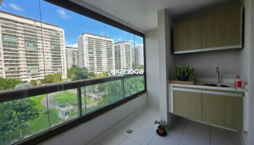 Apartamento com 3 Quartos à venda, 115m² no Barra Olímpica, Rio de Janeiro