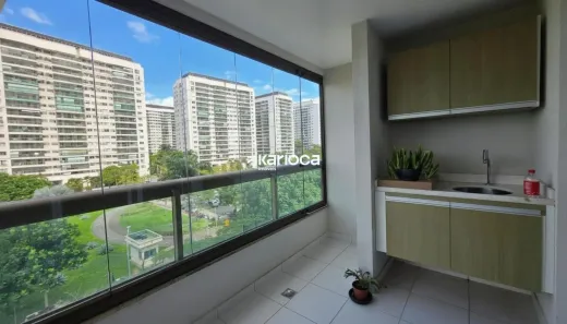Apartamento com 3 Quartos à venda, 115m² no Barra Olímpica, Rio de Janeiro