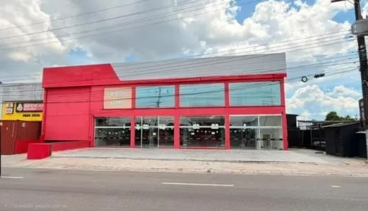 Prédio Comercial com 5 Quartos para alugar, 1500m² no Cidade Nova, Manaus