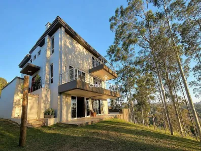 Casa de Condomínio com 3 Quartos à venda, 311m² no Ano Bom, Barra Mansa