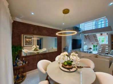 Casa de Condomínio com 4 Quartos à venda, 280m² no Suru, Santana de Parnaíba