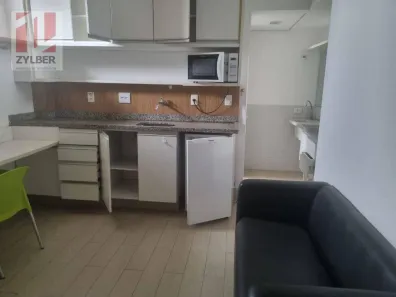 Apartamento com 1 Quarto para alugar, 30m² no Perdizes, São Paulo