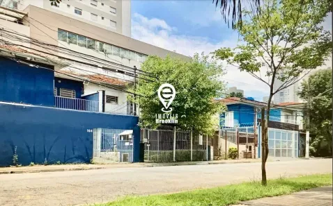 Lote/Terreno à venda, 600m² no Cidade Monções, São Paulo