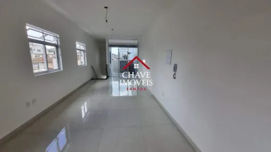 Casa com 3 Quartos à venda, 130m² no Embaré, Santos