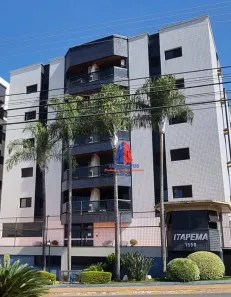 Apartamento com 3 Quartos à venda, 127m² no Loteamento Israel, Americana