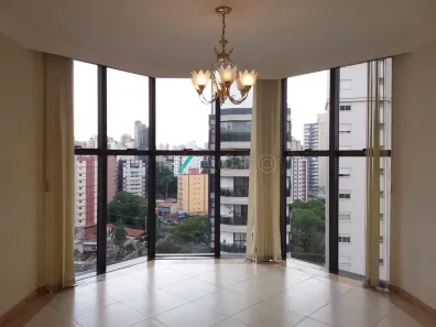 Apartamento com 3 Quartos à venda, 180m² no Vila Itapura, Campinas