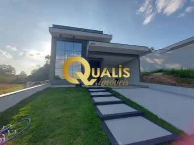 Casa de Condomínio com 3 Quartos à venda, 138m² no Vila Rubens, Indaiatuba