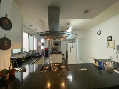 Apartamento com 2 Quartos à venda, 58m² no Centro, São Vicente