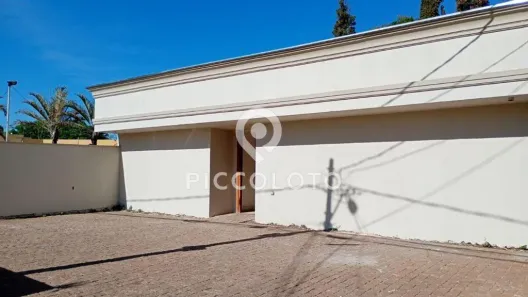 com 5 Quartos para alugar, 360m² no Nova Campinas, Campinas
