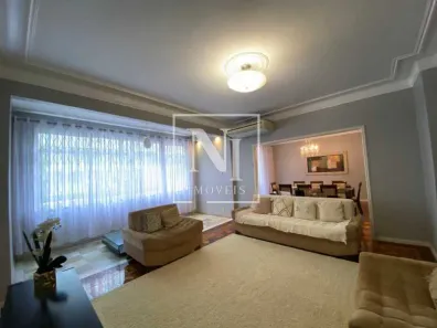 Apartamento com 4 Quartos à venda, 205m² no Copacabana, Rio de Janeiro