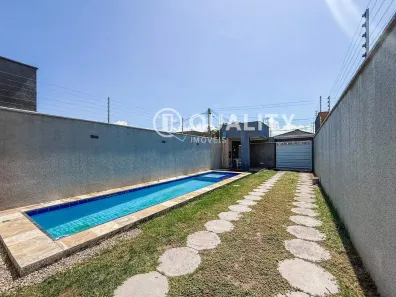 Casa com 3 Quartos à venda, 145m² no Lagoinha, Paraipaba