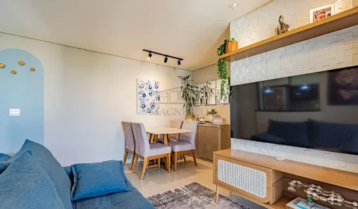 Apartamento com 2 Quartos à venda, 53m² no Vila Moraes, São Paulo