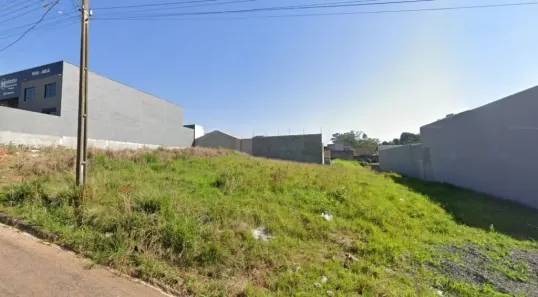 Lote/Terreno à venda, 330m² no Colônia Dona Luíza, Ponta Grossa