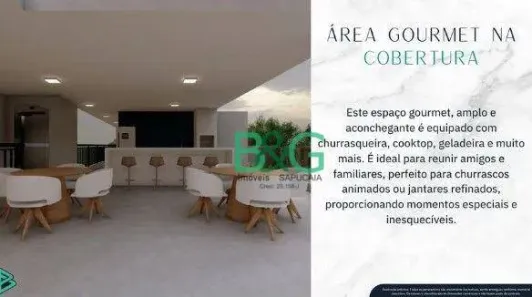 Apartamento com 2 Quartos à venda, 37m² no Vila Nhocune, São Paulo