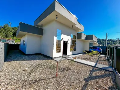 Casa com 3 Quartos à venda, 133m² no Guabiruba Sul, Guabiruba