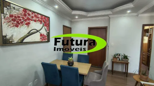 Apartamento com 3 Quartos à venda, 65m² no Barreiro, Belo Horizonte