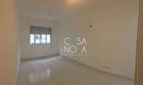 Kitnet com 1 Quarto para alugar, 34m² no José Menino, Santos
