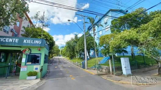 Apartamento com 2 Quartos à venda, 42m² no Canudos, Novo Hamburgo