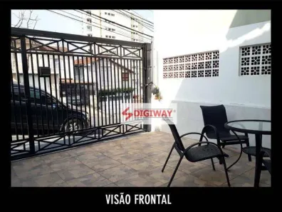 Sobrado com 2 Quartos à venda, 80m² no Vila Dom Pedro I, São Paulo