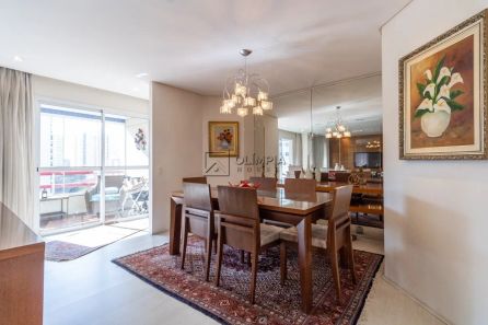 Apartamento com 3 Quartos à venda, 167m² no Vila Mascote, São Paulo