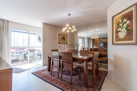 Apartamento com 3 Quartos à venda, 167m² no Vila Mascote, São Paulo