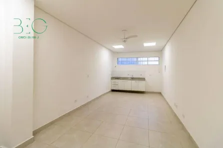 Apartamento com 1 Quarto para alugar, 23m² no Campos Elíseos, São Paulo