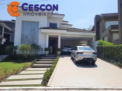 Casa com 3 Quartos à venda, 325m² no Morada das Flores (Aldeia da Serra), Santana de Parnaíba