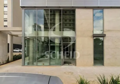 Ponto Comercial para alugar, 388m² no Santo Amaro, São Paulo