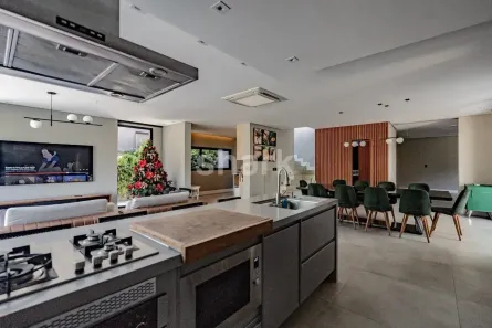 Casa de Condomínio com 4 Quartos à venda, 306m² no Tamboré, Santana de Parnaíba